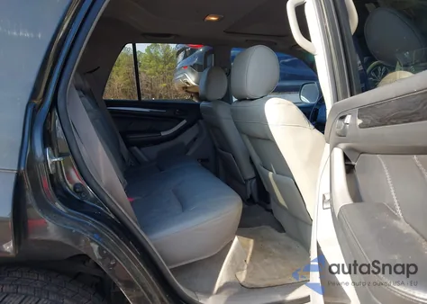 2008 Toyota 4Runner Limited V6 z USA, uszkodzony, nr VIN JTEBU17R68K022717